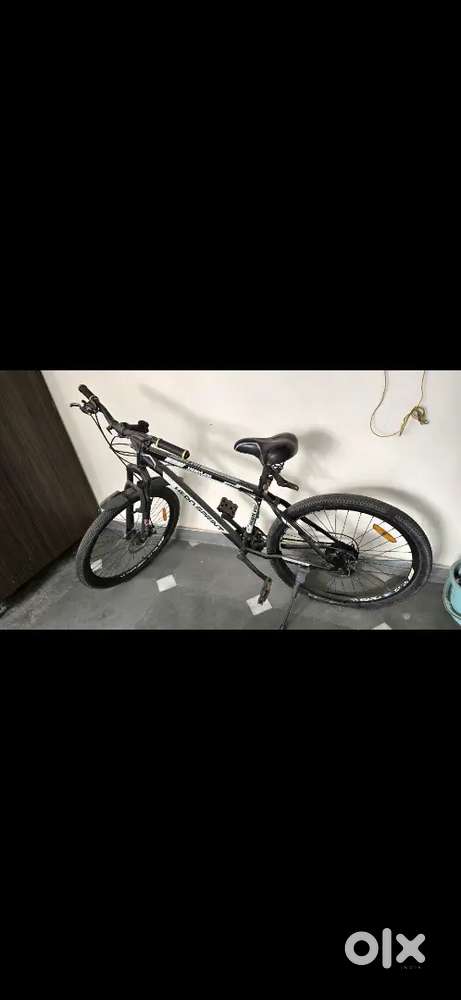 Hero Sprint Howler Gear Cycle