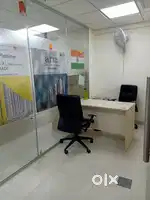 750 sq ft furnished office on rent in vinan nagar