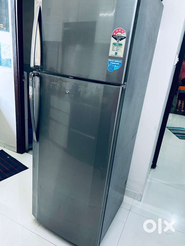 2013 Model LG Fridge Double Door