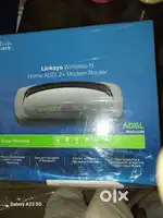 CISCO--LINKSYS Modem Router