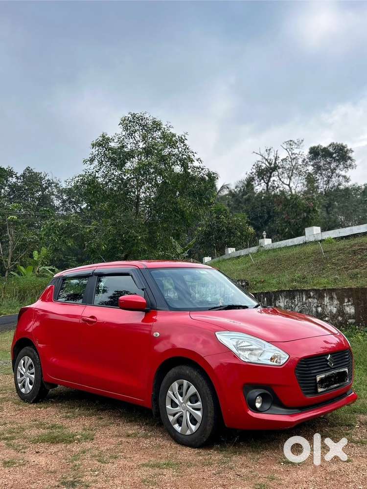 Maruti Suzuki Swift 2018 Petrol Well Maintained