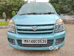 Maruti Suzuki Wagon R 2006-2010 LXI Minor, 2007, Petrol