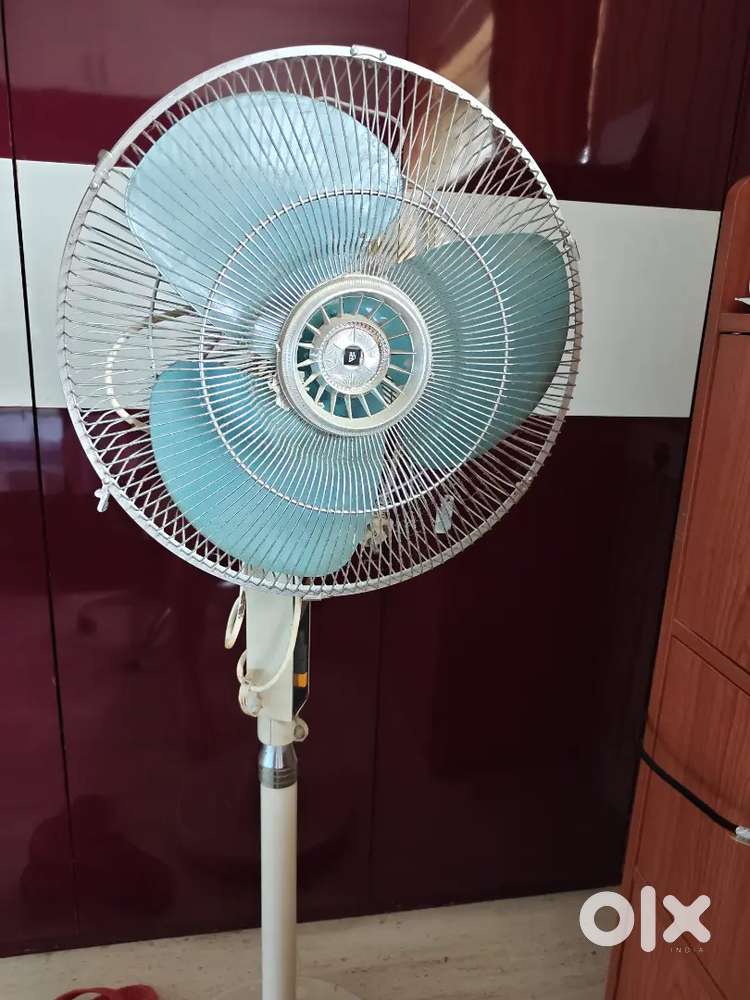 Pedestal Fan
