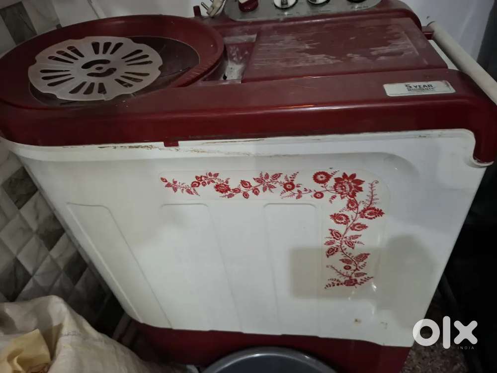 Washing machines s