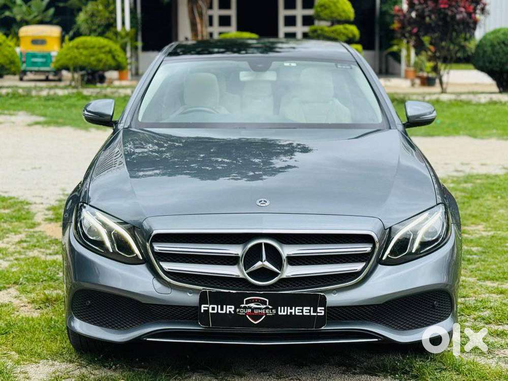 Mercedes-Benz E-Class E 220 d, 2017, Diesel