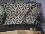 Sofa set with sofa chair