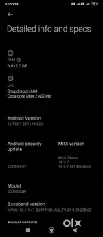 Redmi 10 8/128