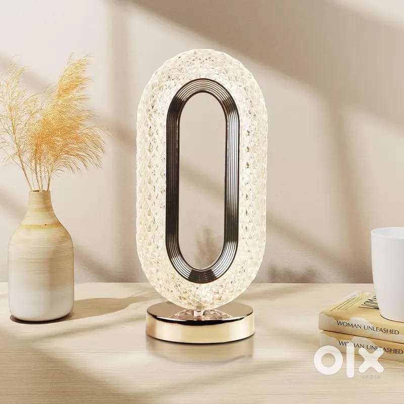 Oval Table lamp