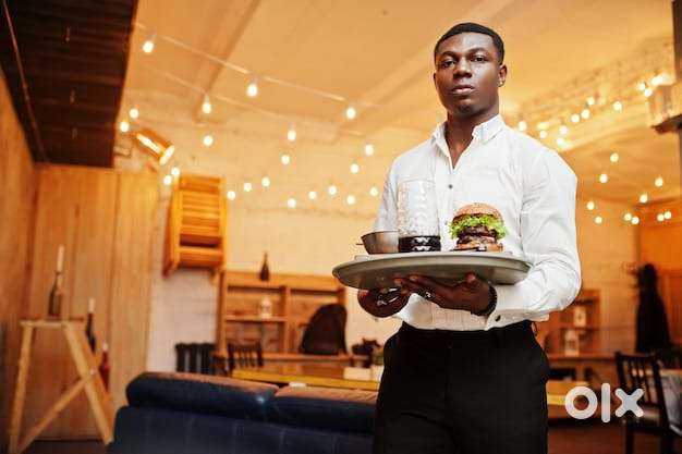 Room Provided : Entry-Level Hotel Staff