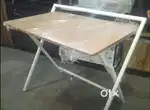 Folding Study Computer Laptop Table.Call me directly