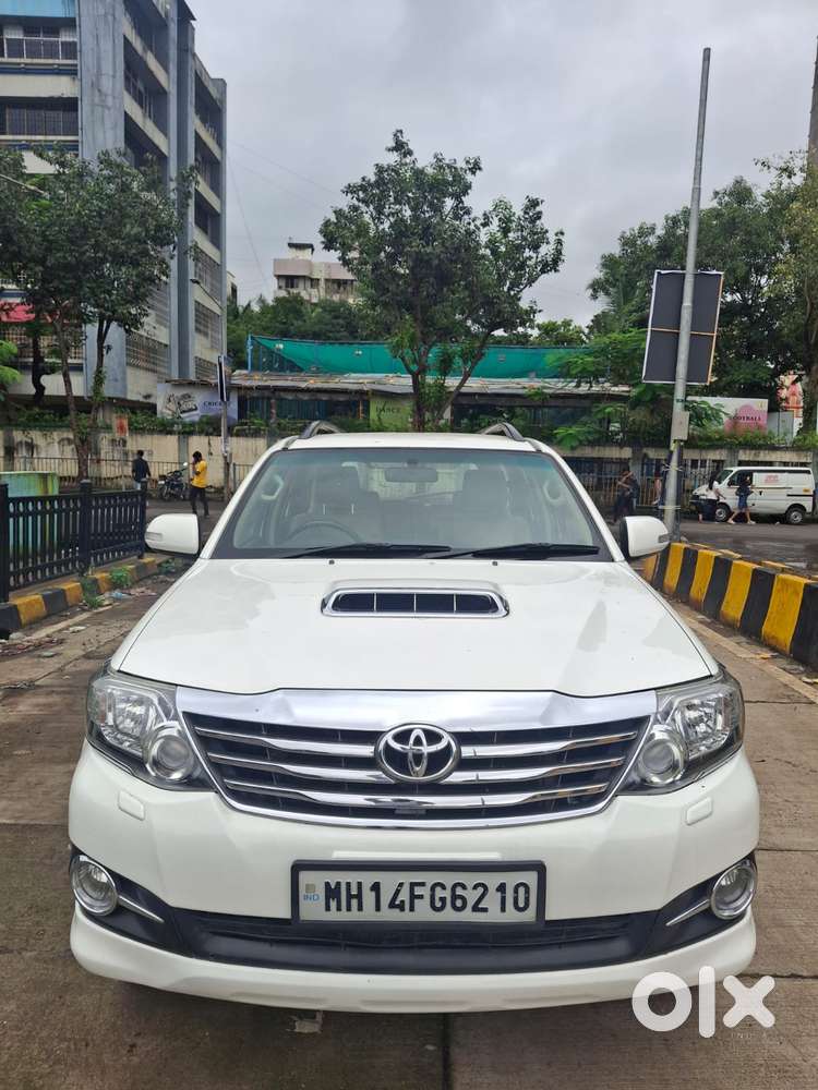 Toyota Fortuner 3.0 4x2 Automatic, 2016, Diesel