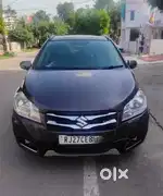 Maruti Suzuki S Cross Zeta SHVS, 2016, Diesel