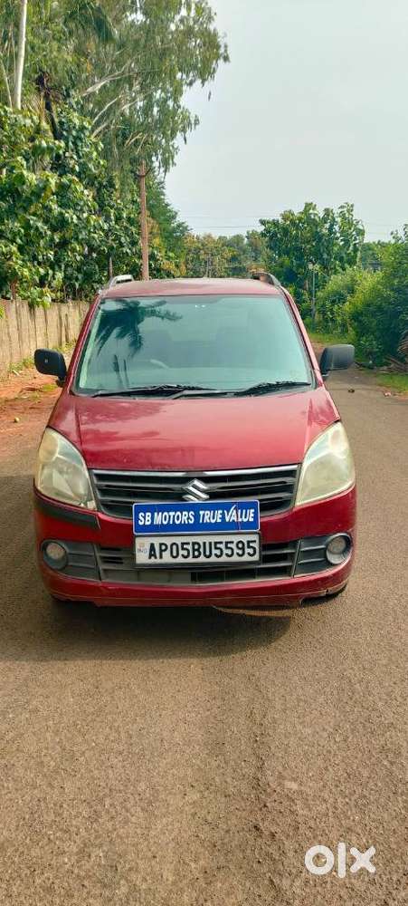 Maruti Suzuki Wagon R LXI BS IV, 2011