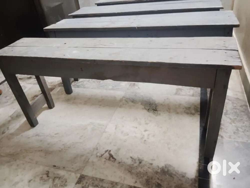 Sitting Benches
