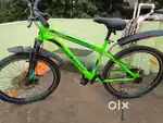 URBAN TERRAIN MTB CYCLE