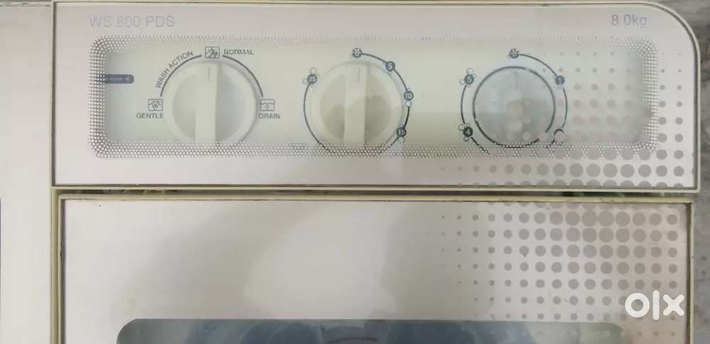 Godrej washing machine