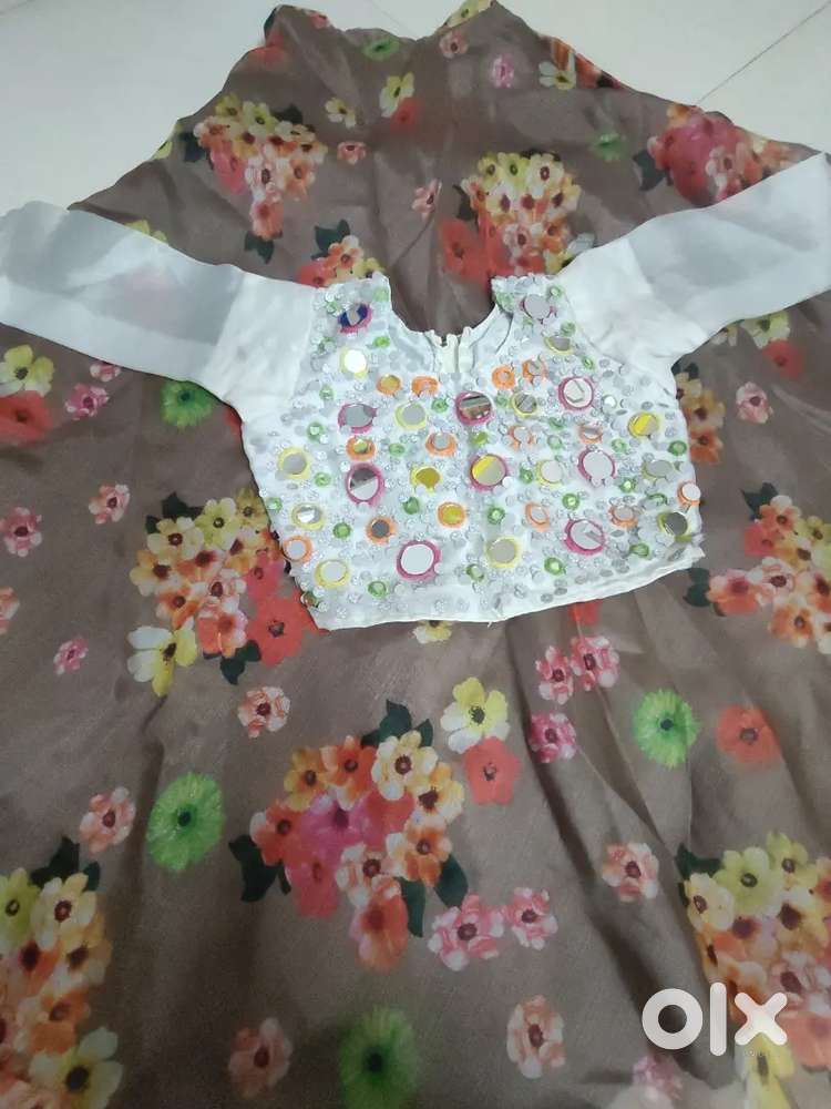 Chaniya choli good condition