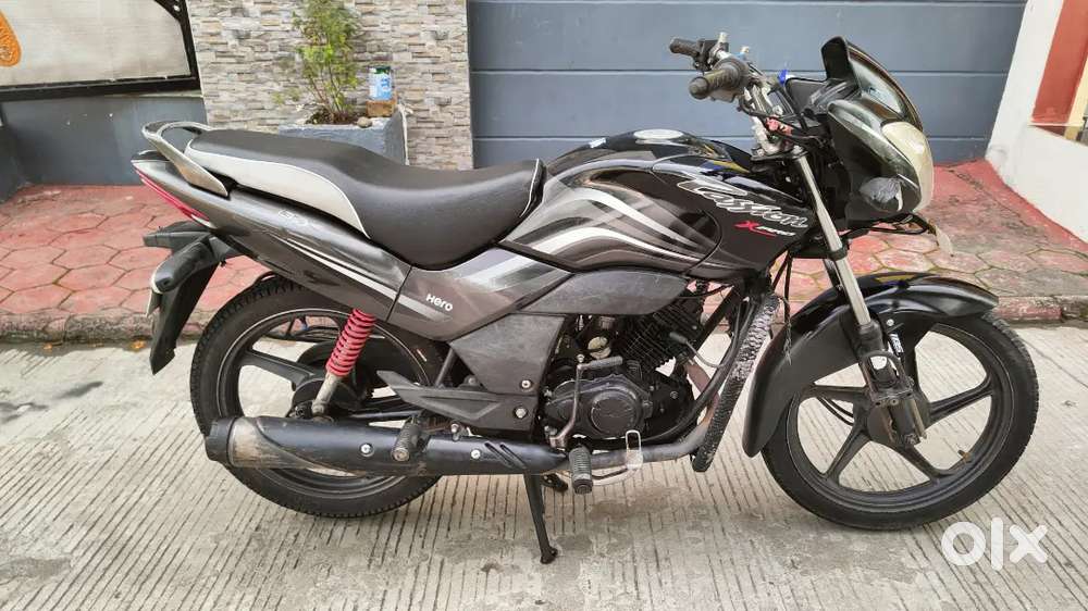 Hero Passion XPro, 2017 Model 1st owner