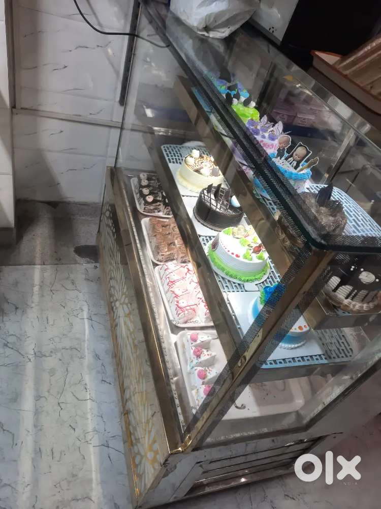 Bakery fridge