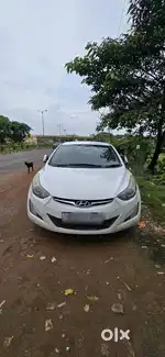 Hyundai Elantra 1.6 SX, 2015, Diesel