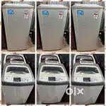 WASHING MACHINE & FRIDGE on RENT with Marf Electronics also SELL