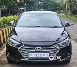 Hyundai Elantra VTVT SX AT, 2017, Petrol