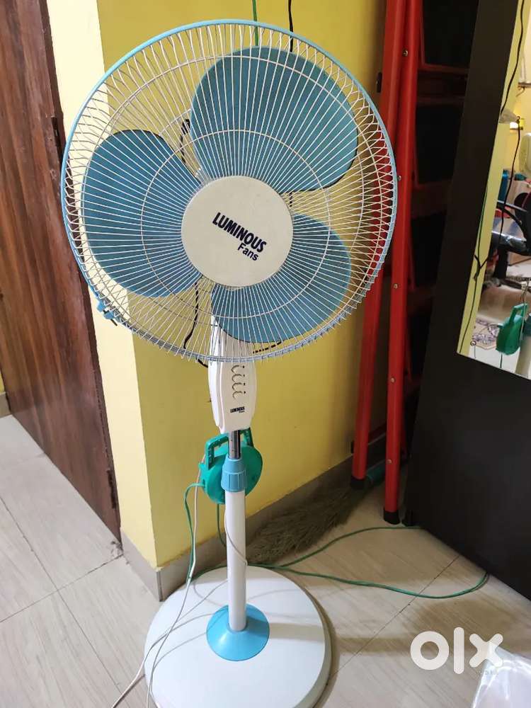 Pedestal Fan