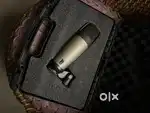 Condenser microphone