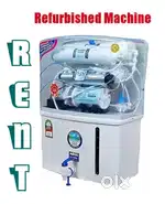 Water Purifier On Rent