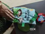 Baby feel and touch book
