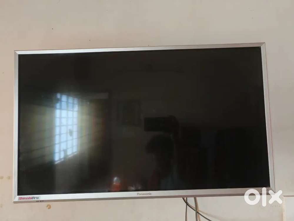 Panasonic tv of my house