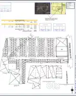24 Mtr touch layout very developed area ready for construction