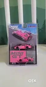 Hot Wheels - Mini GT - Hotwheels - MiniGT - Rexy Roxy - Fast & Furious