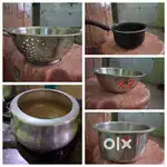 5l pigeon pressure cooker+utensils