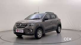 Renault KWID 1.0 RXT, 2016, Petrol