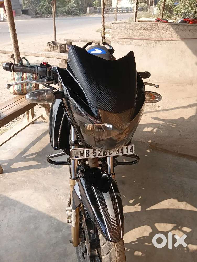 New showroom condition