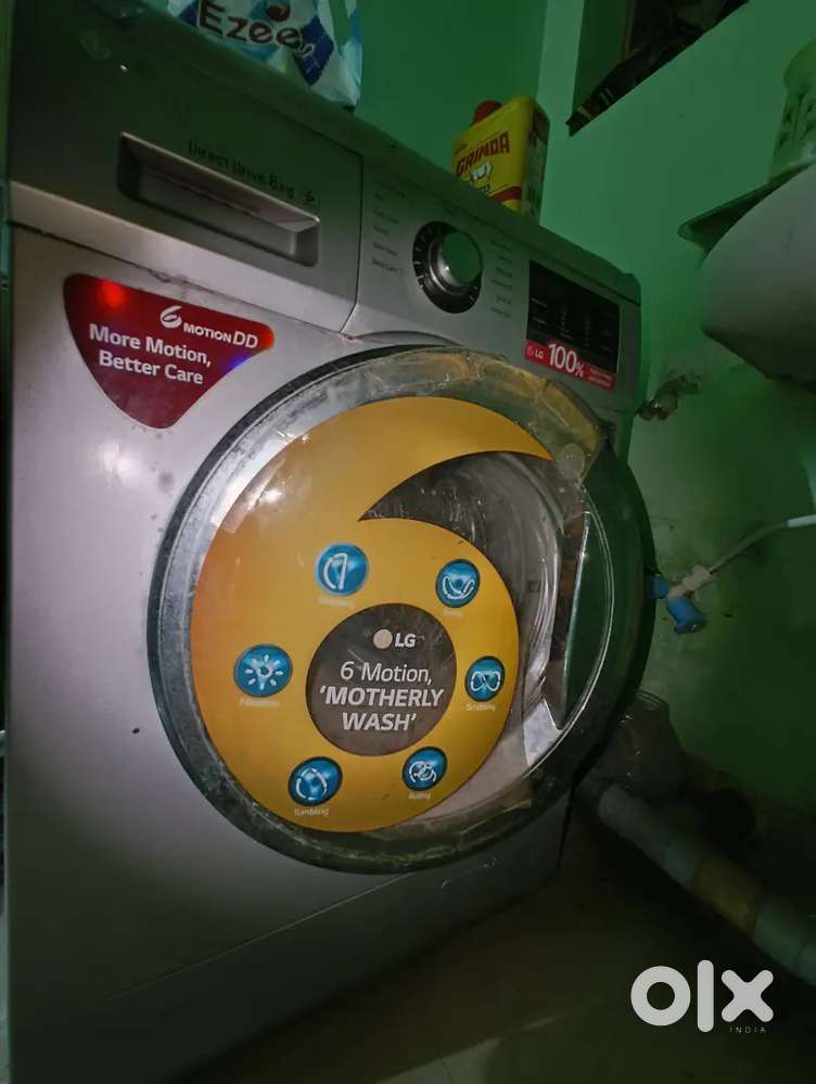 LG washing Machine