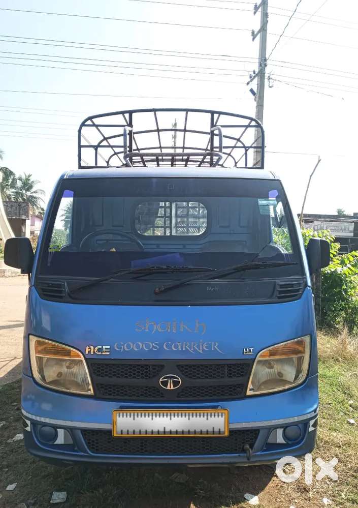 TATA ACE FACELIFT