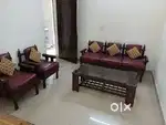 Sheesham Sofa with Center table, other household items