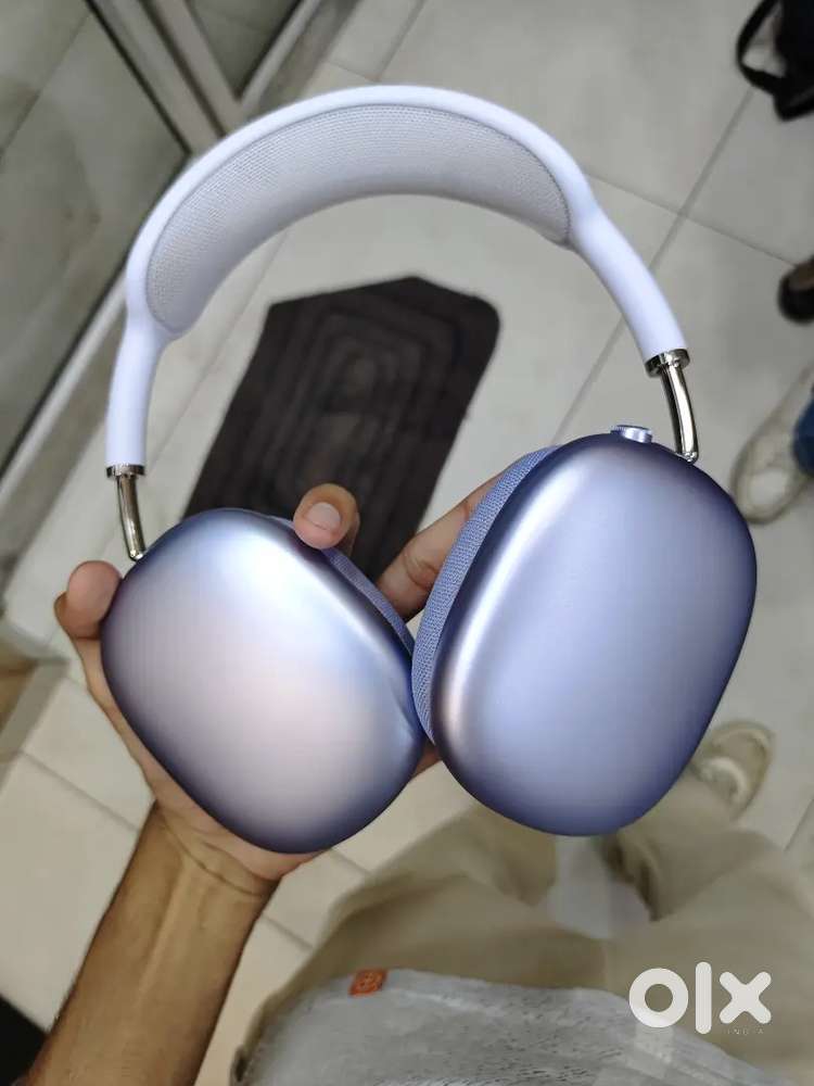 Airpods Max Purple Type-c