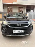 Tata Nexon 1.2 Revotron XZ Plus HS Dark Edition, 2022, Petrol