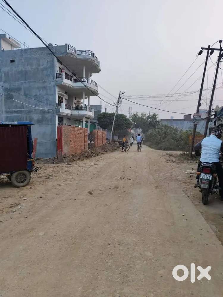 फुल डेवलपमेंट कॉलोनी में सबसे सस्ता प्लाट बुक करें