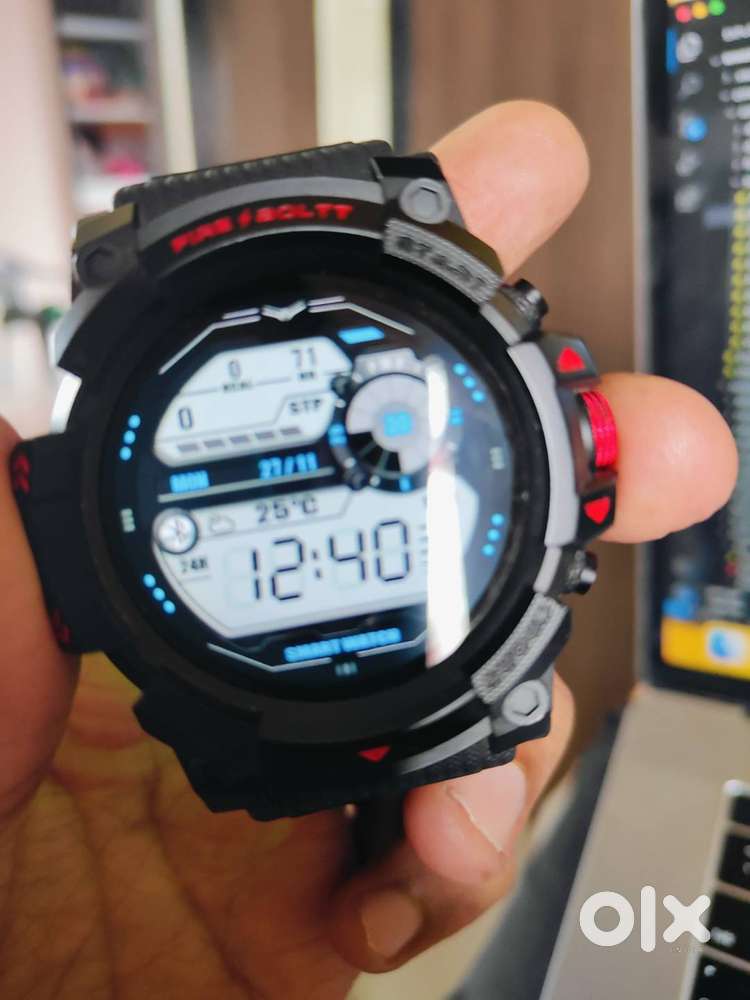 Smart Watch - Fireboult With Built In GPS