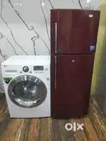 Best price combo offer available refrigerator and washing machine
