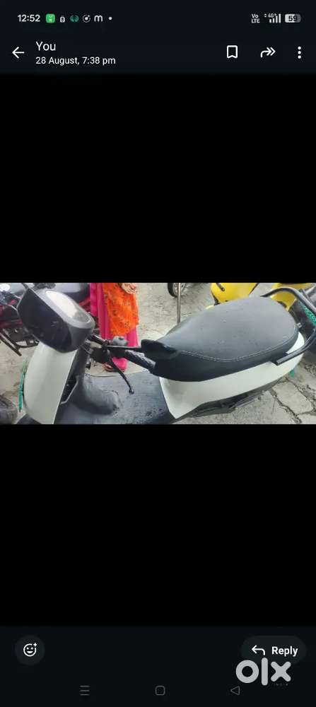 Ola s1x22000 km price 70000