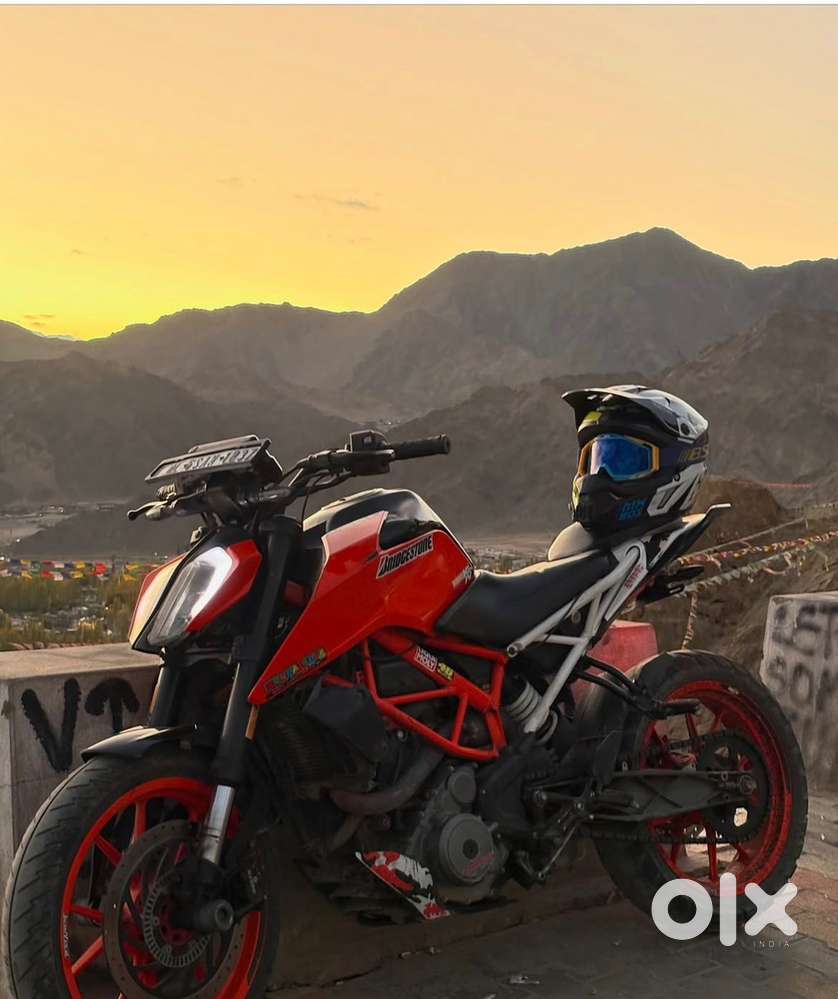 Great engine life and condition