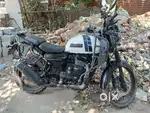 Yezdi adventure super condition  onle shop purpose  using
