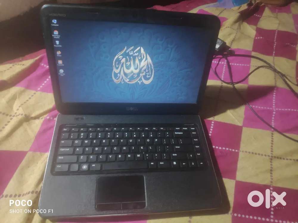 Dell laptop