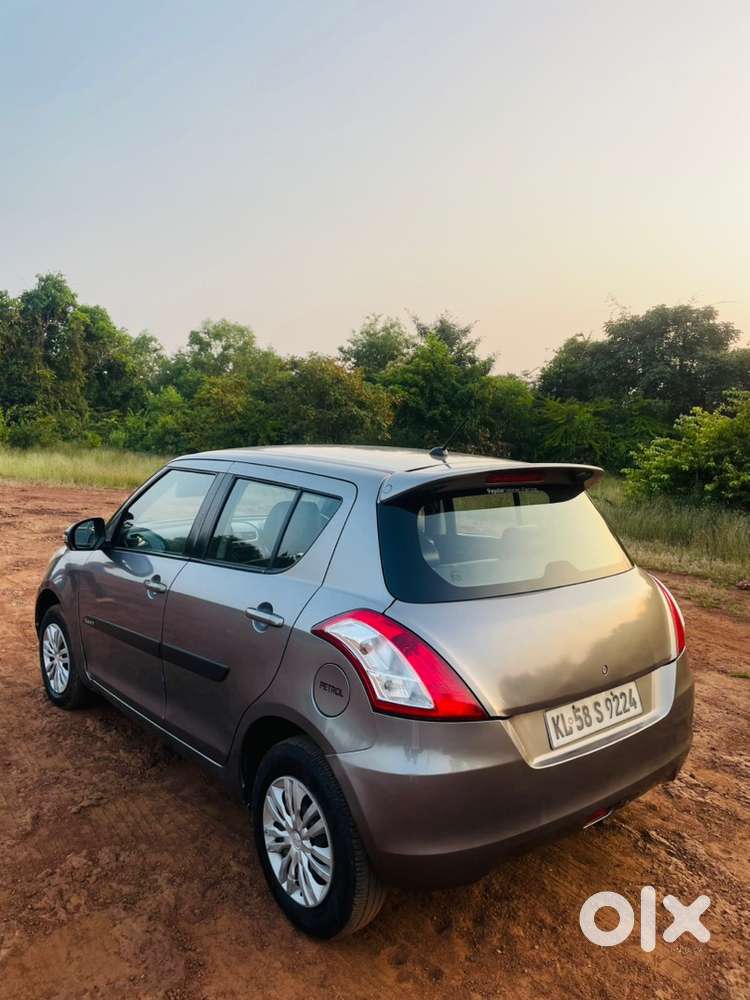 Swift petrol 2016 vxi