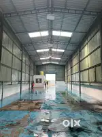 On Rent Industrial Shed 7000 Sq.Ft in Talawade Chikhali.